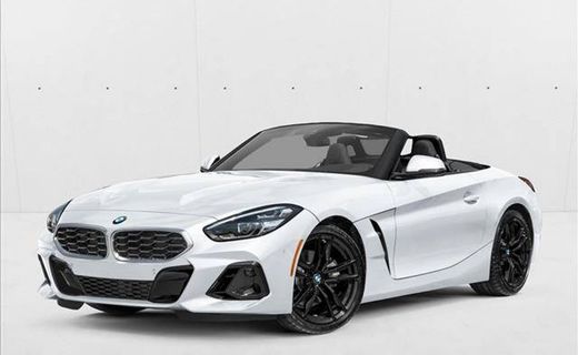2026 BMW Z4 SDRIVE30I