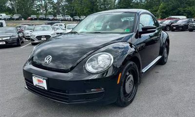 2014 Volkswagen Beetle 18T