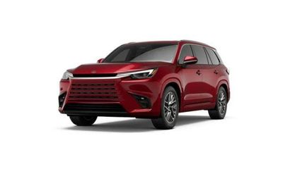 2026 Lexus TX 350