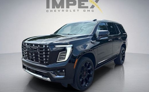 2026 GMC Yukon Denali Ultimate