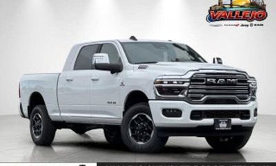 2026 Ram 2500 Limited
