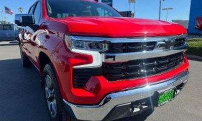 2026 Chevrolet Silverado RST