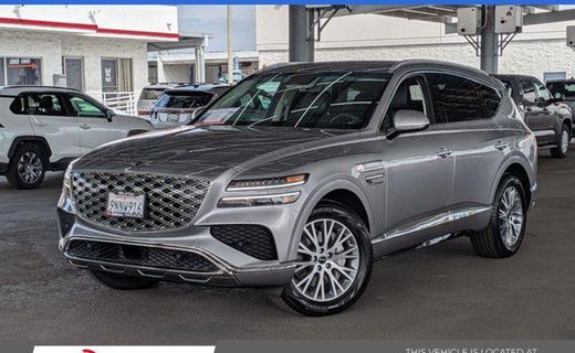 2025 Genesis GV80 2 5T