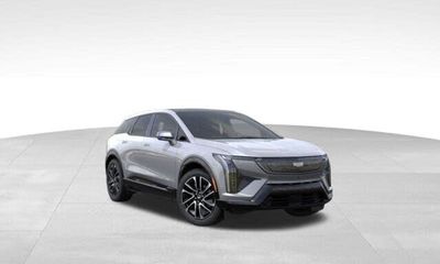 2027 Cadillac Optiq Sport