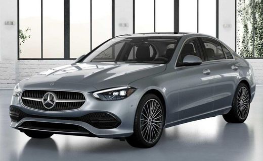 2026 Mercedes-Benz C-Class C300