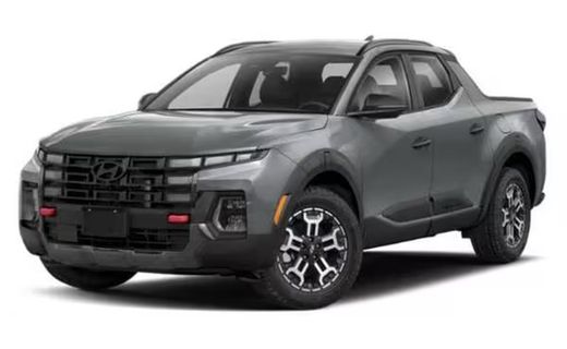 2026 Hyundai Santa Cruz XRT