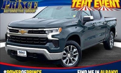 2026 Chevrolet Silverado Custom