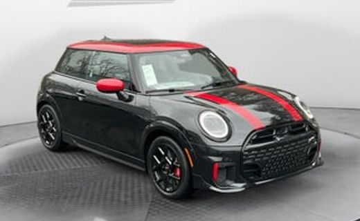 2026 Mini Hardtop S Hatchback