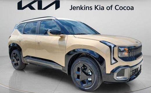 2027 Kia Seltos