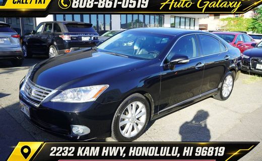2010 Lexus ES 350