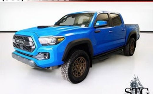 2019 Toyota Tacoma SR5