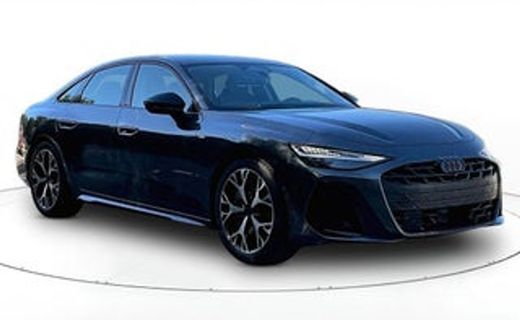 2026 Audi A6 Quattro Prestige