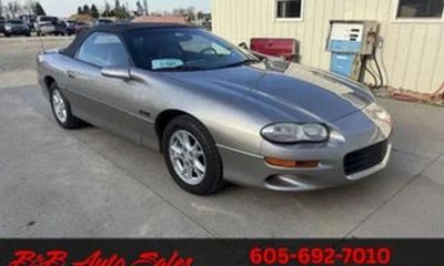 2002 Chevrolet Camaro Z28