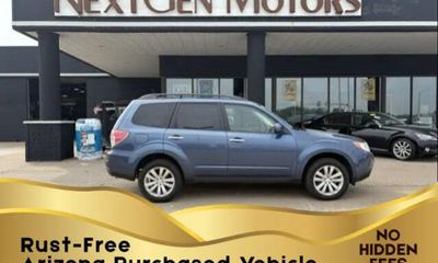 2011 Subaru Forester Premium