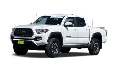 2021 Toyota Tacoma SR5