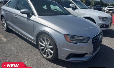 2015 Audi A3 Quattro Premium Plus