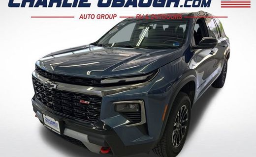 2025 Chevrolet Traverse Z71