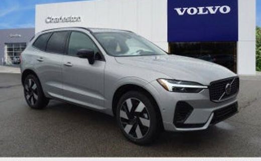 2026 Volvo XC60 Ultra Black Edition