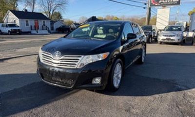 2012 Toyota Venza LE