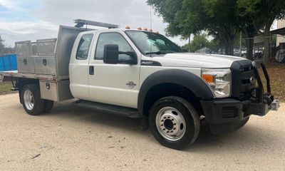 2015 Ford F-450