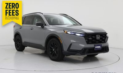2025 Honda CR-V Sport