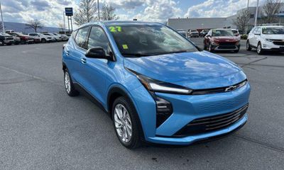 2027 Chevrolet Bolt LT
