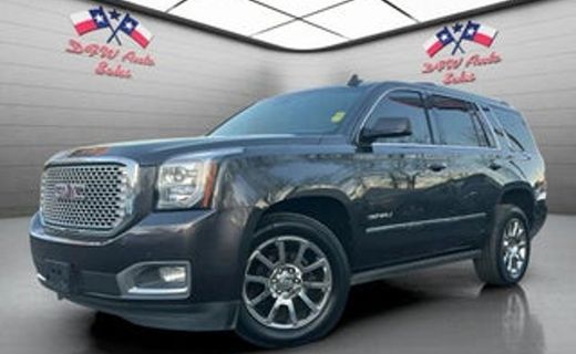 2013 GMC Yukon Denali