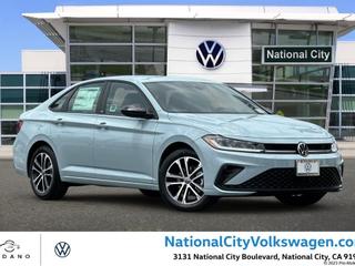 2026 Volkswagen Jetta Sport