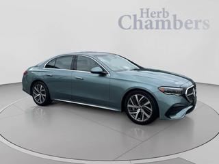 2024 Mercedes-Benz E-Class E450 4MATIC