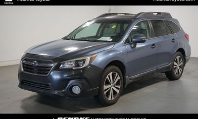 2018 Subaru Outback Limited M R