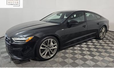 2020 Audi A7 S Line Quattro