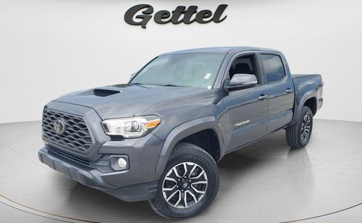 2020 Toyota Tacoma SR5