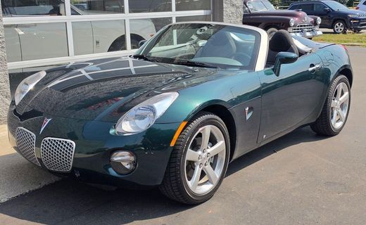 2006 Pontiac Solstice
