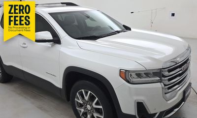 2021 GMC Acadia SLT