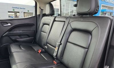 2018 Chevrolet Colorado ZR2