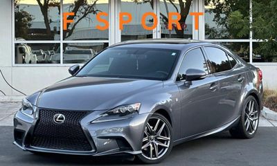 2015 Lexus IS 250