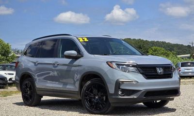 2022 Honda Pilot SE