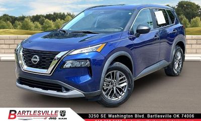 2023 Nissan Rogue S