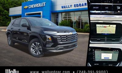 2027 Chevrolet Equinox 1LT