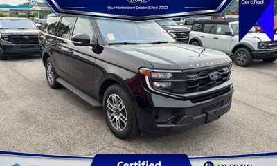 2025 Ford Expedition Active