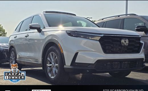 2025 Honda CR-V