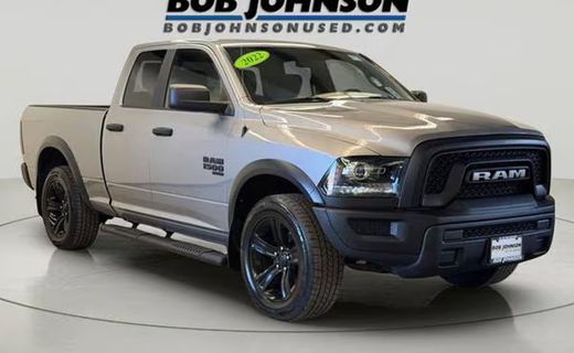 2022 Ram 1500 SLT
