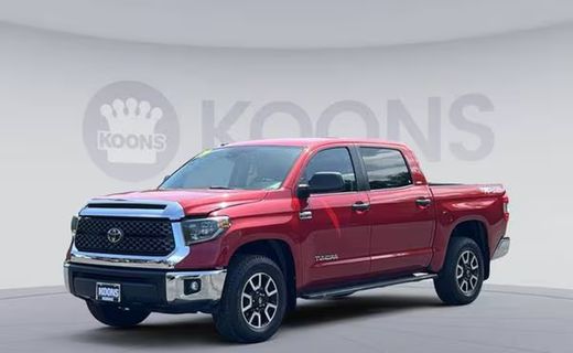 2019 Toyota Tundra SR5 Grade