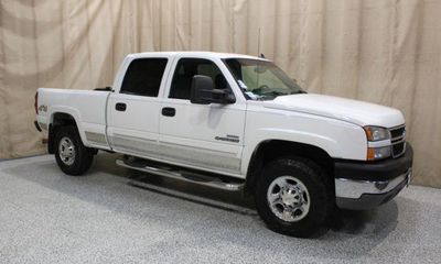 2006 Chevrolet Silverado LT H D