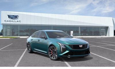 2026 Cadillac CT5 V Blackwing