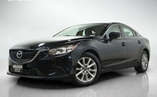 2017 Mazda MAZDA6 Sport