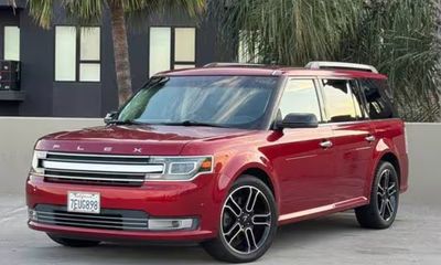 2014 Ford Flex Limited