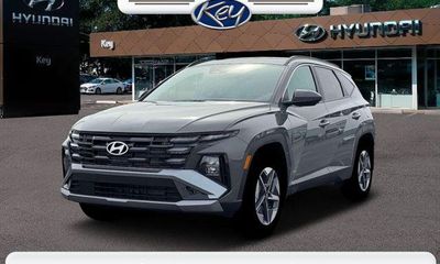 2026 Hyundai Tucson