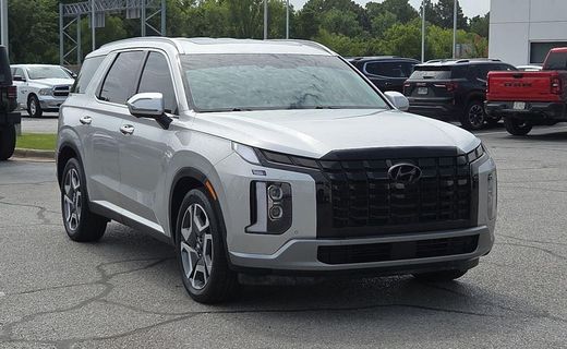 2025 Hyundai Palisade SEL Premium
