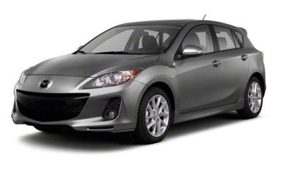 2012 Mazda MAZDA3